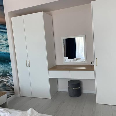 Long-term rental of comfortable 2-room apartments, 55 m², Mamaia, Constanța, Romania